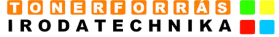 Tonerforras Irodatechnika Logo