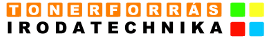 Tonerforras Irodatechnika Logo