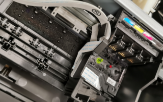 tintasugaras nyomtató javítás