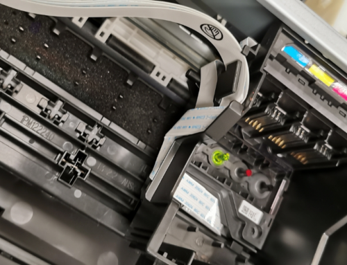 Canon támogatási kód C000